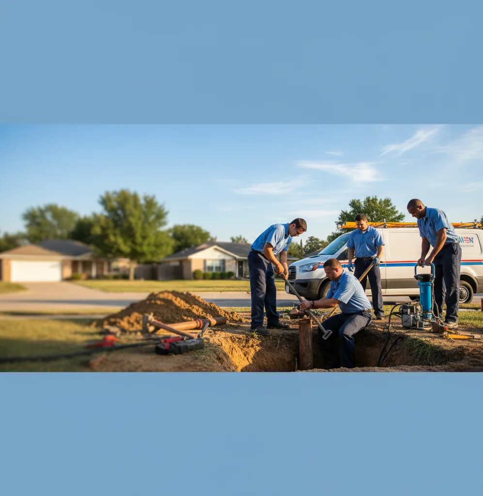 Water Heater Repair & Plumber in Sanbornton